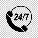 24/7 Support